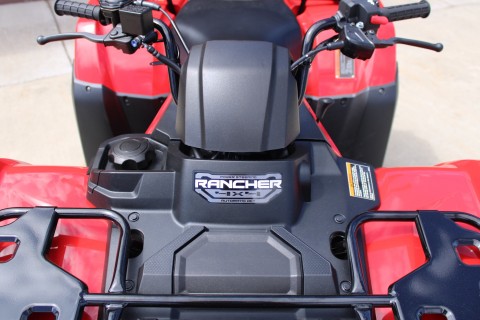 2027 Honda FourTrax Rancher 4x4 Automatic DCT IRS EPS in The Dalles, Oregon - Photo 10