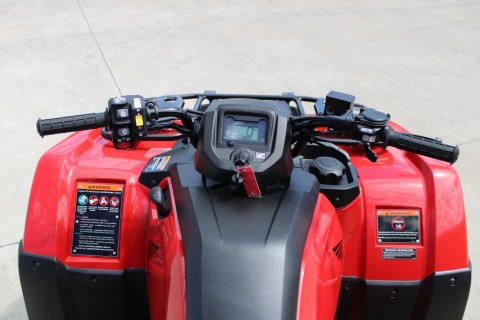 2027 Honda FourTrax Rancher 4x4 Automatic DCT IRS EPS in The Dalles, Oregon - Photo 9
