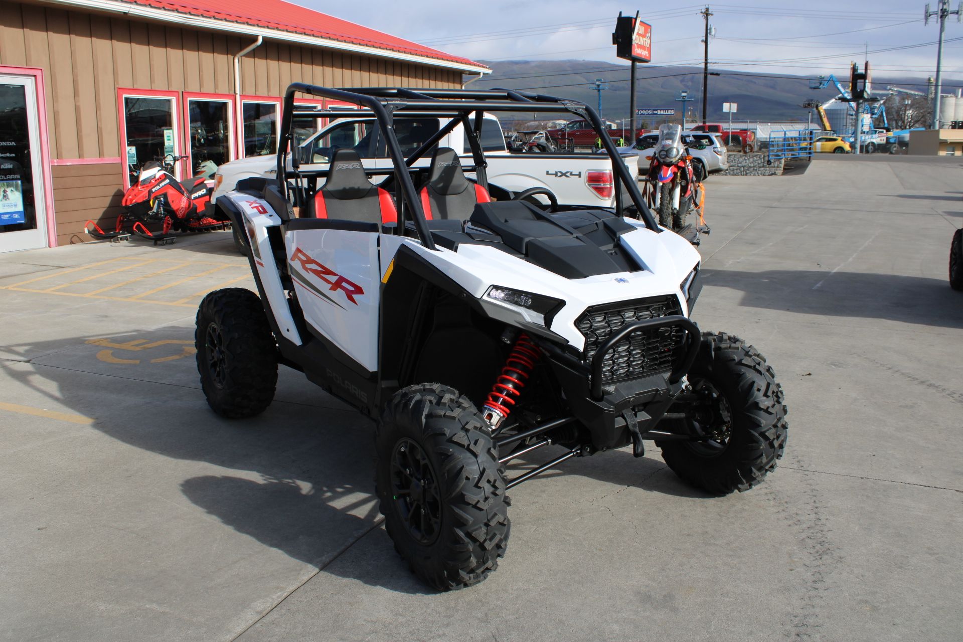 2024 Polaris RZR XP 1000 Sport in The Dalles, Oregon - Photo 1