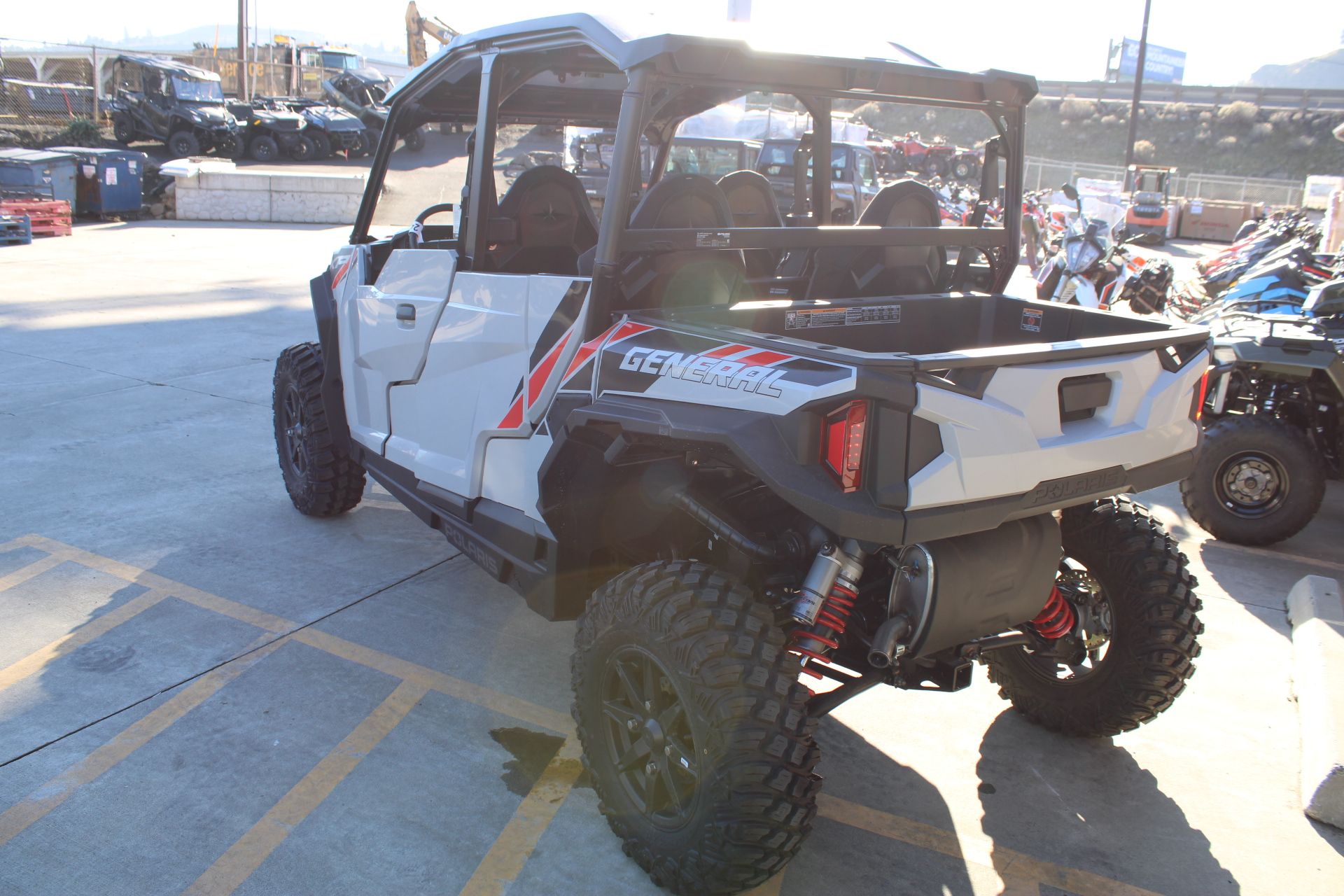 2025 Polaris General XP 4 1000 Sport in The Dalles, Oregon - Photo 6