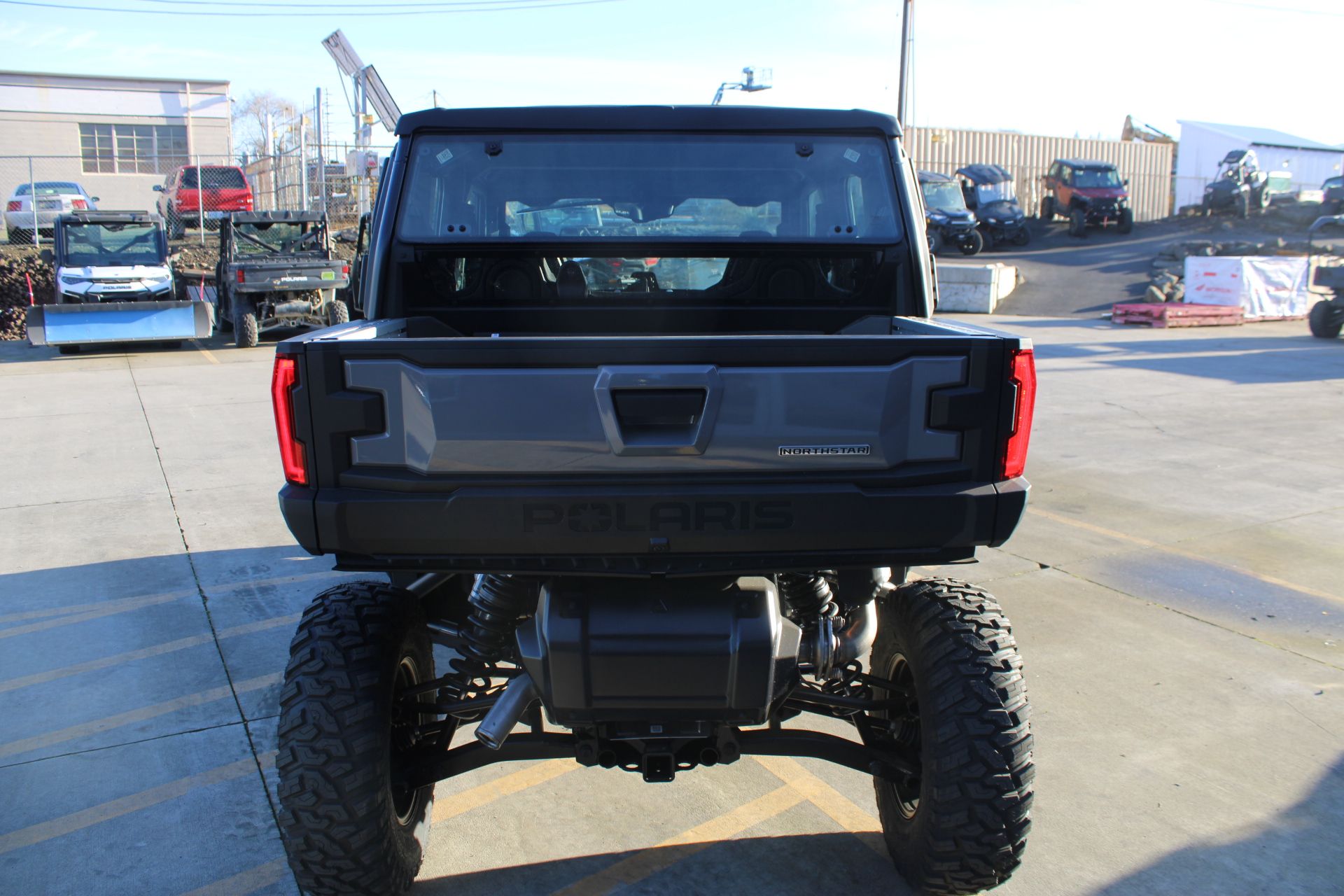 2026 Polaris Polaris XPEDITION XP 5 Northstar in The Dalles, Oregon - Photo 6