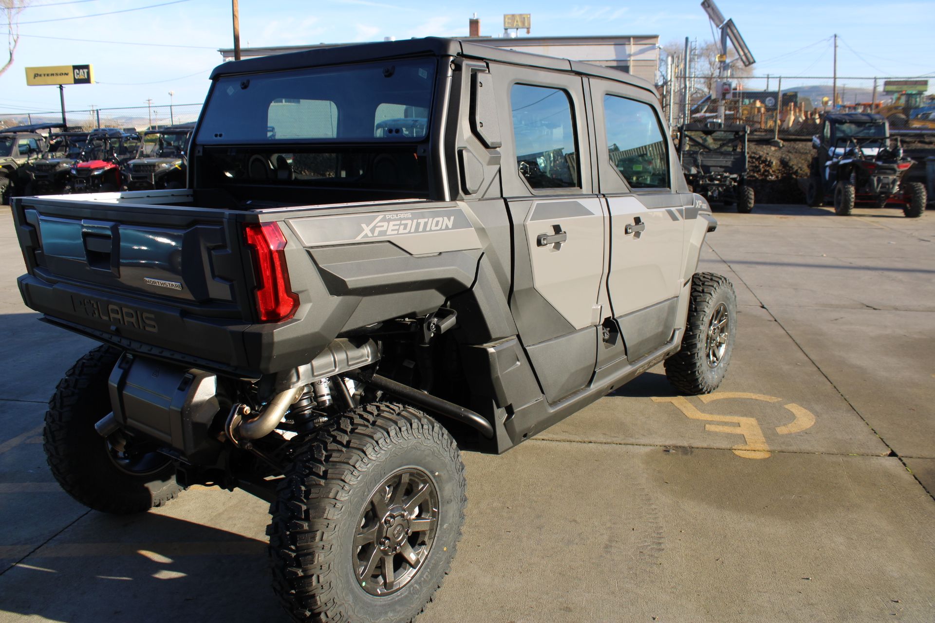 2026 Polaris Polaris XPEDITION XP 5 Northstar in The Dalles, Oregon - Photo 5