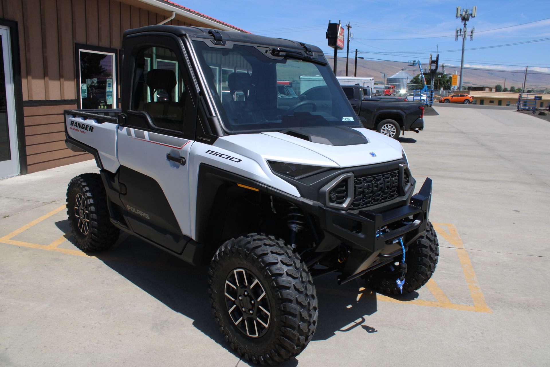 2025 Polaris Ranger XD 1500 Northstar Edition Premium in The Dalles, Oregon - Photo 1