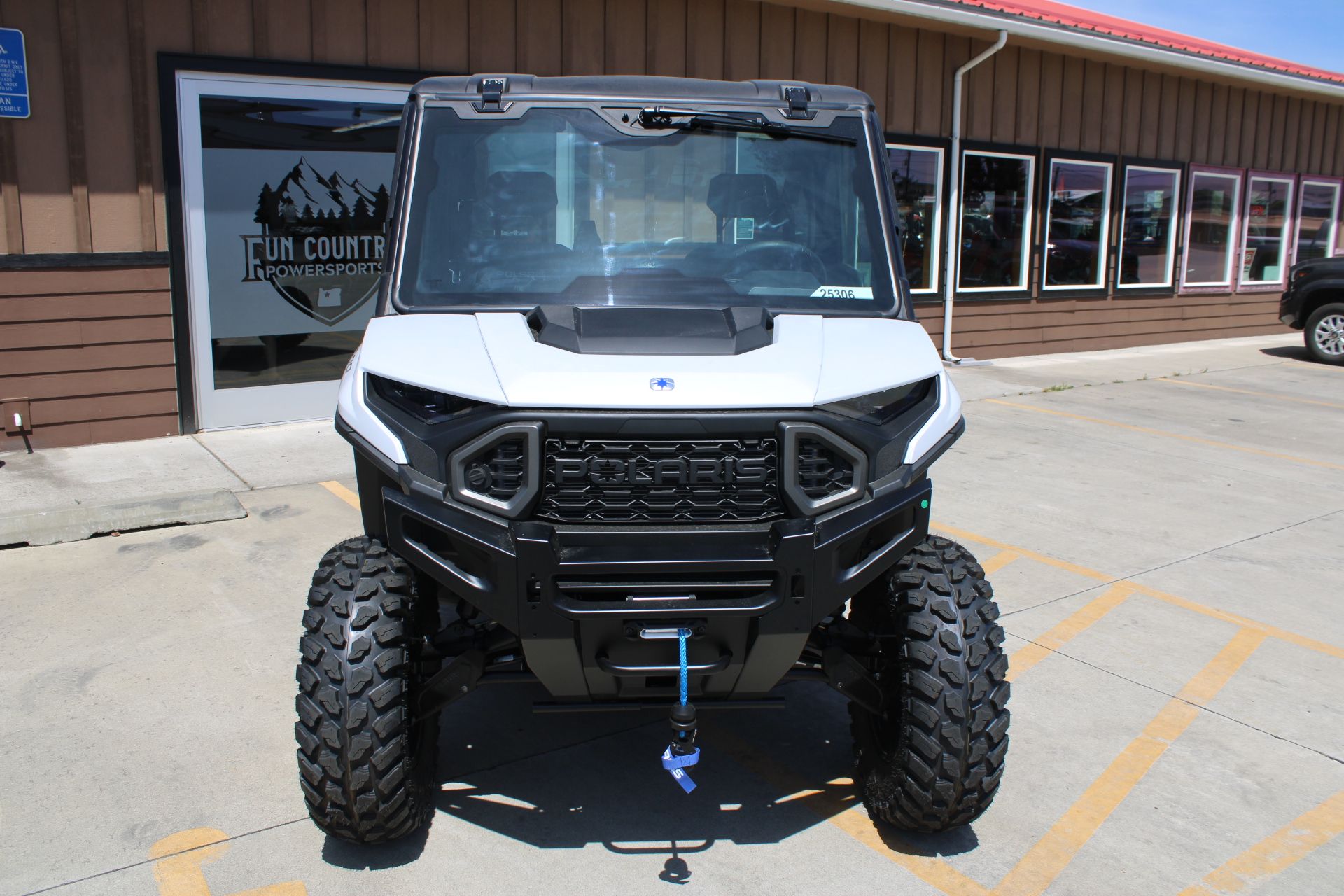 2025 Polaris Ranger XD 1500 Northstar Edition Premium in The Dalles, Oregon - Photo 2