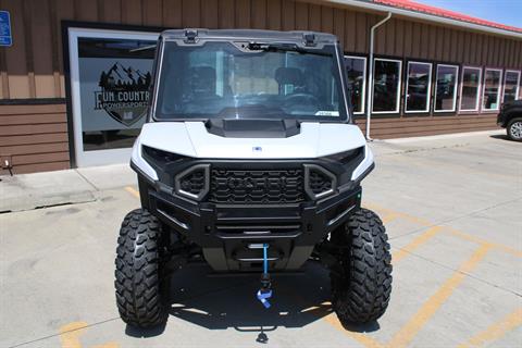 2025 Polaris Ranger XD 1500 Northstar Edition Premium in The Dalles, Oregon - Photo 2