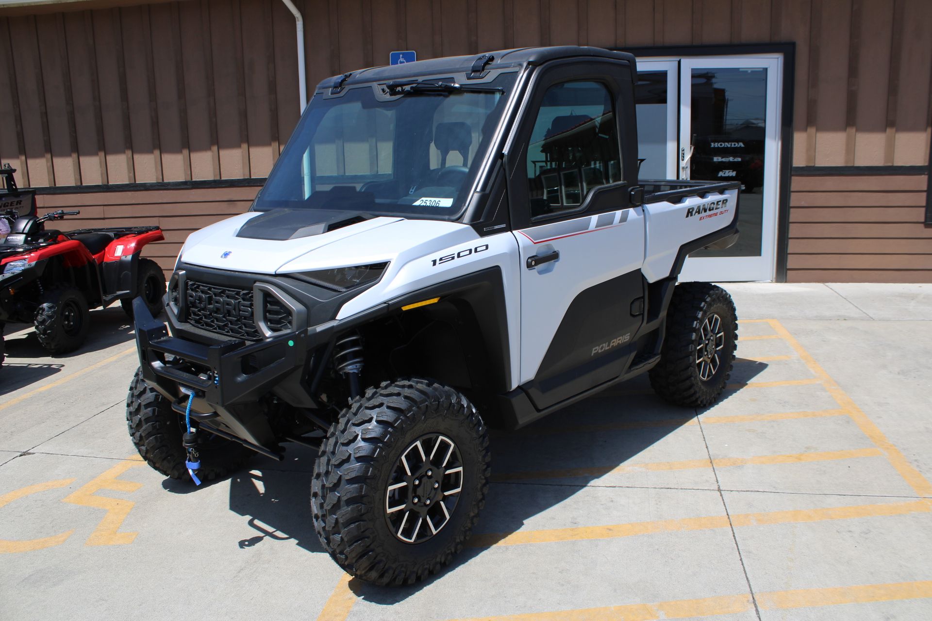 2025 Polaris Ranger XD 1500 Northstar Edition Premium in The Dalles, Oregon - Photo 3