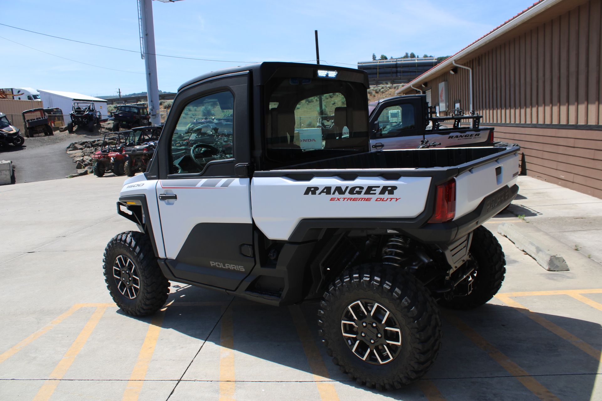 2025 Polaris Ranger XD 1500 Northstar Edition Premium in The Dalles, Oregon - Photo 5