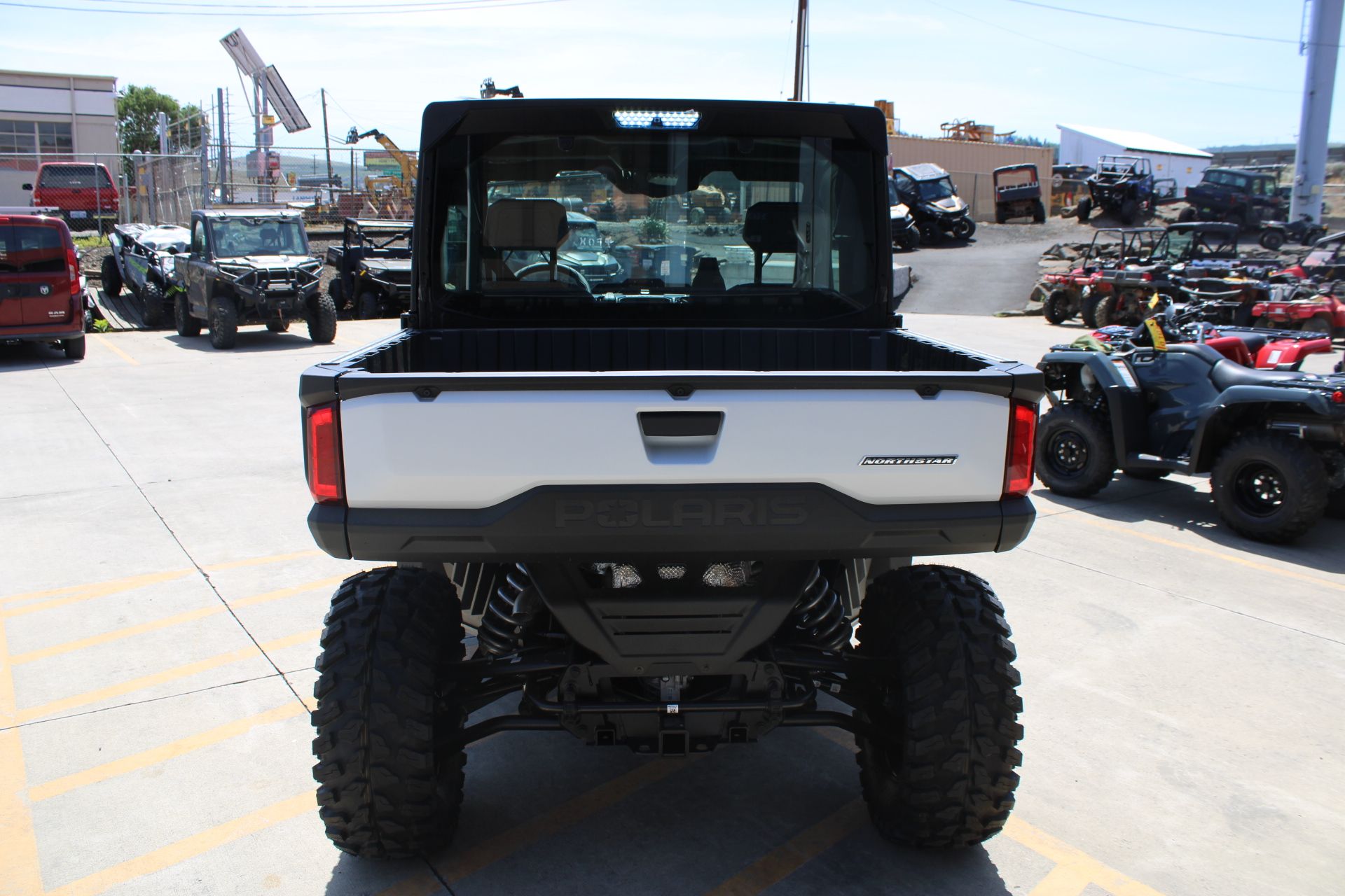 2025 Polaris Ranger XD 1500 Northstar Edition Premium in The Dalles, Oregon - Photo 6