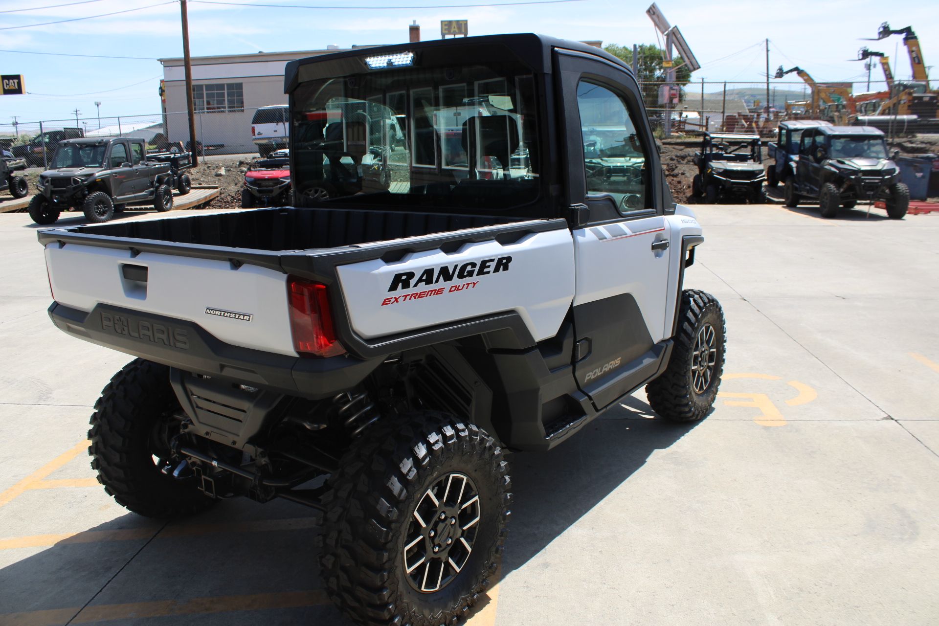2025 Polaris Ranger XD 1500 Northstar Edition Premium in The Dalles, Oregon - Photo 7