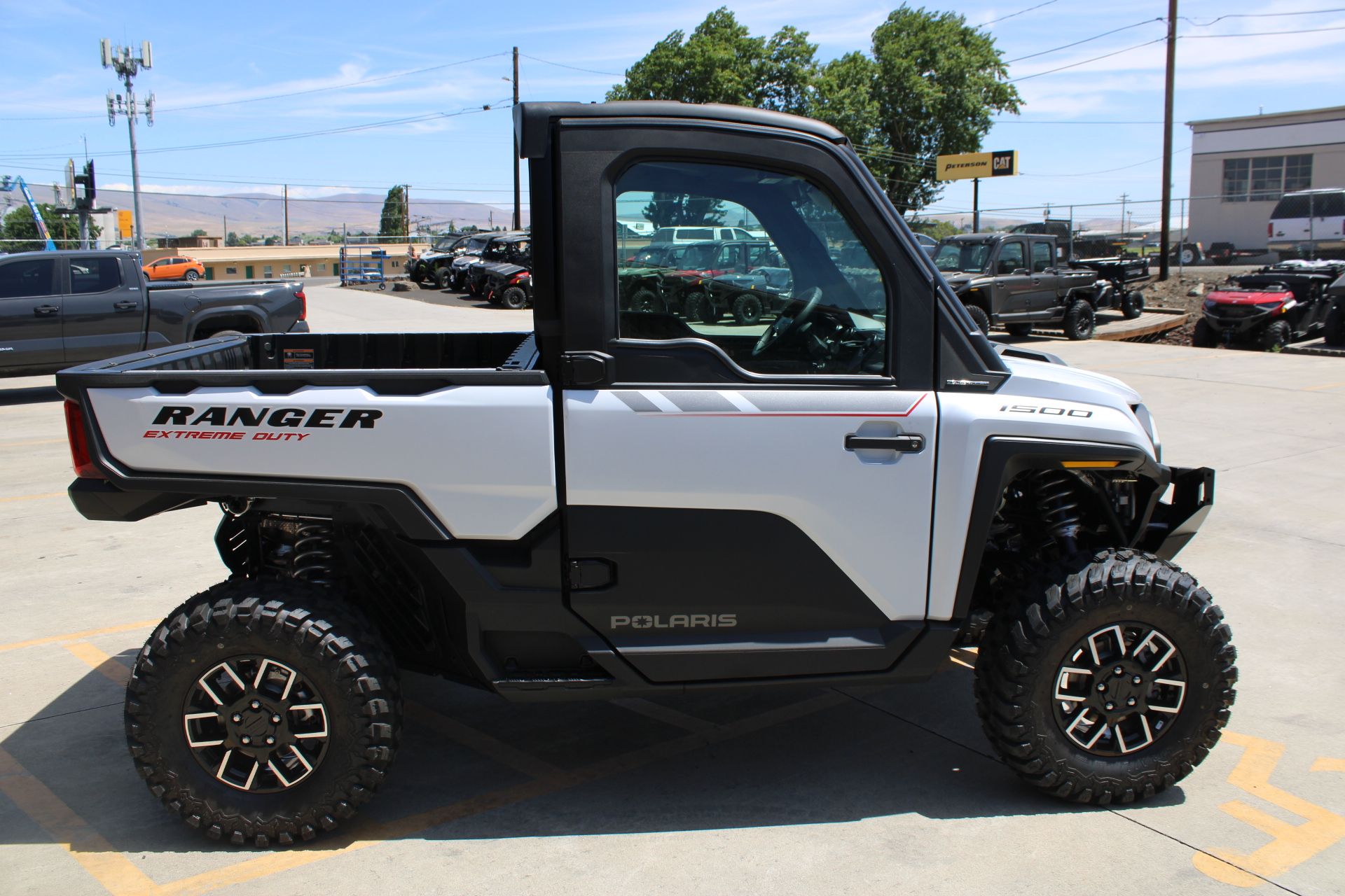 2025 Polaris Ranger XD 1500 Northstar Edition Premium in The Dalles, Oregon - Photo 8