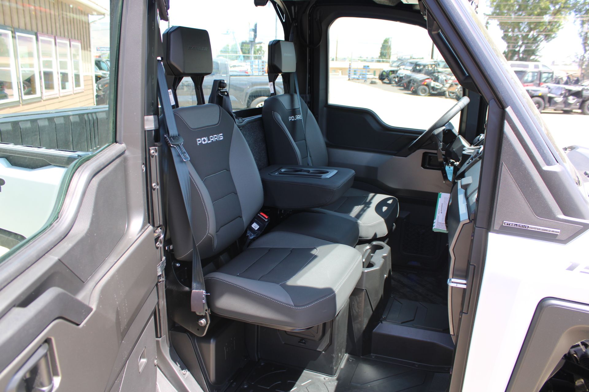 2025 Polaris Ranger XD 1500 Northstar Edition Premium in The Dalles, Oregon - Photo 9
