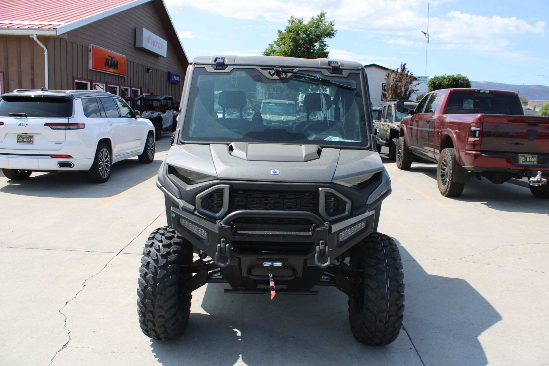 2025 Polaris Ranger XD 1500 Northstar Edition Ultimate in The Dalles, Oregon - Photo 2
