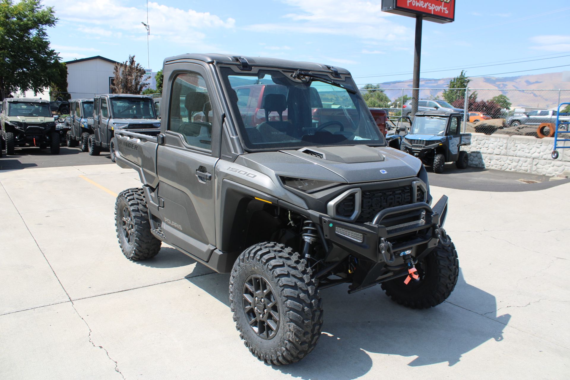 2025 Polaris Ranger XD 1500 Northstar Edition Ultimate in The Dalles, Oregon - Photo 1