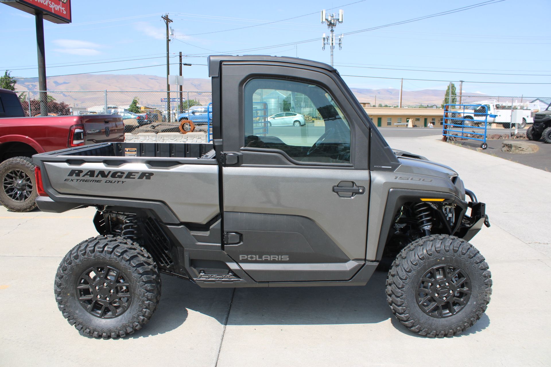 2025 Polaris Ranger XD 1500 Northstar Edition Ultimate in The Dalles, Oregon - Photo 4