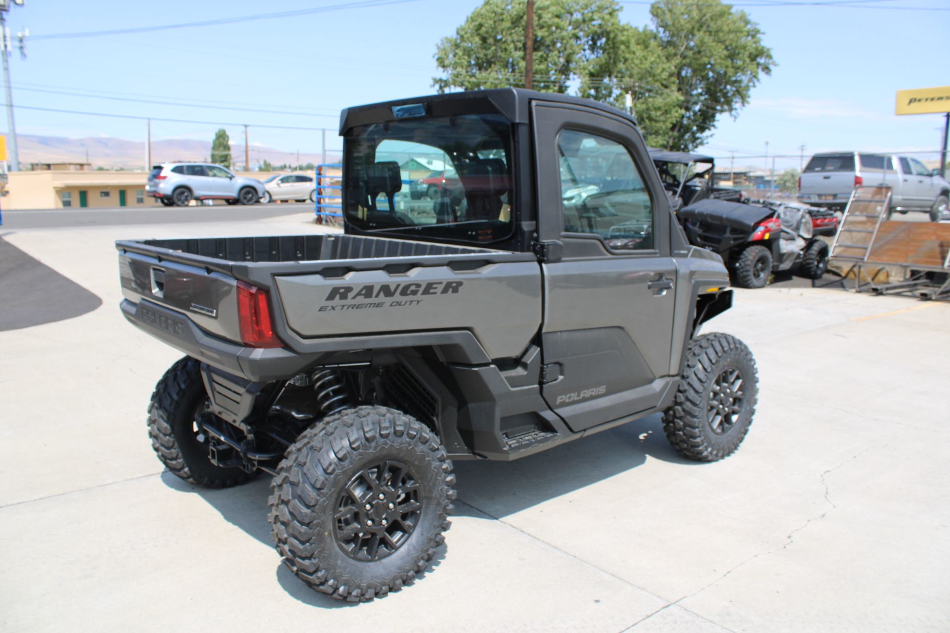 2025 Polaris Ranger XD 1500 Northstar Edition Ultimate in The Dalles, Oregon - Photo 5