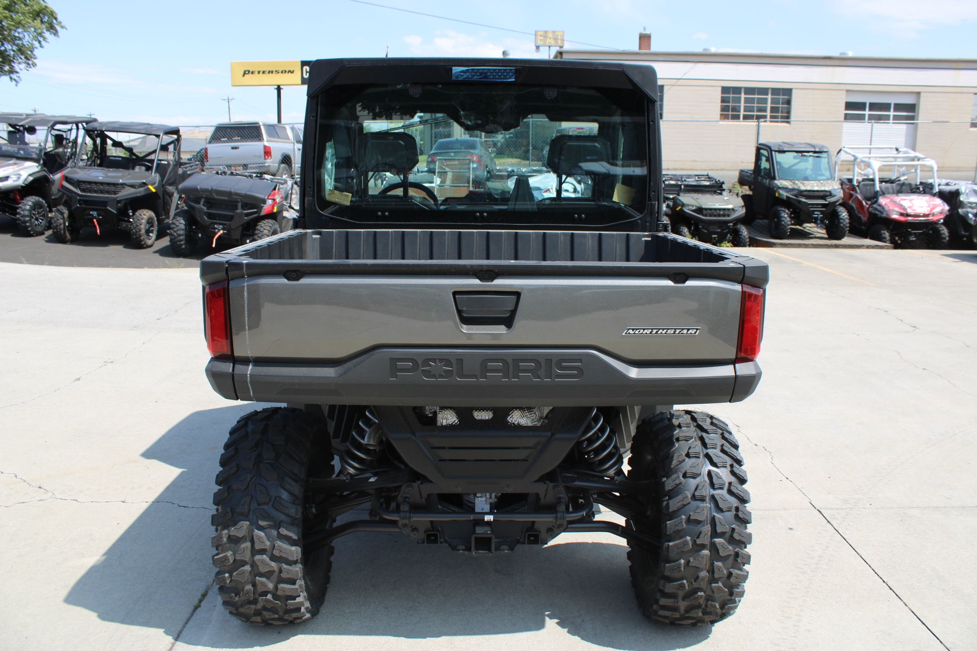 2025 Polaris Ranger XD 1500 Northstar Edition Ultimate in The Dalles, Oregon - Photo 6