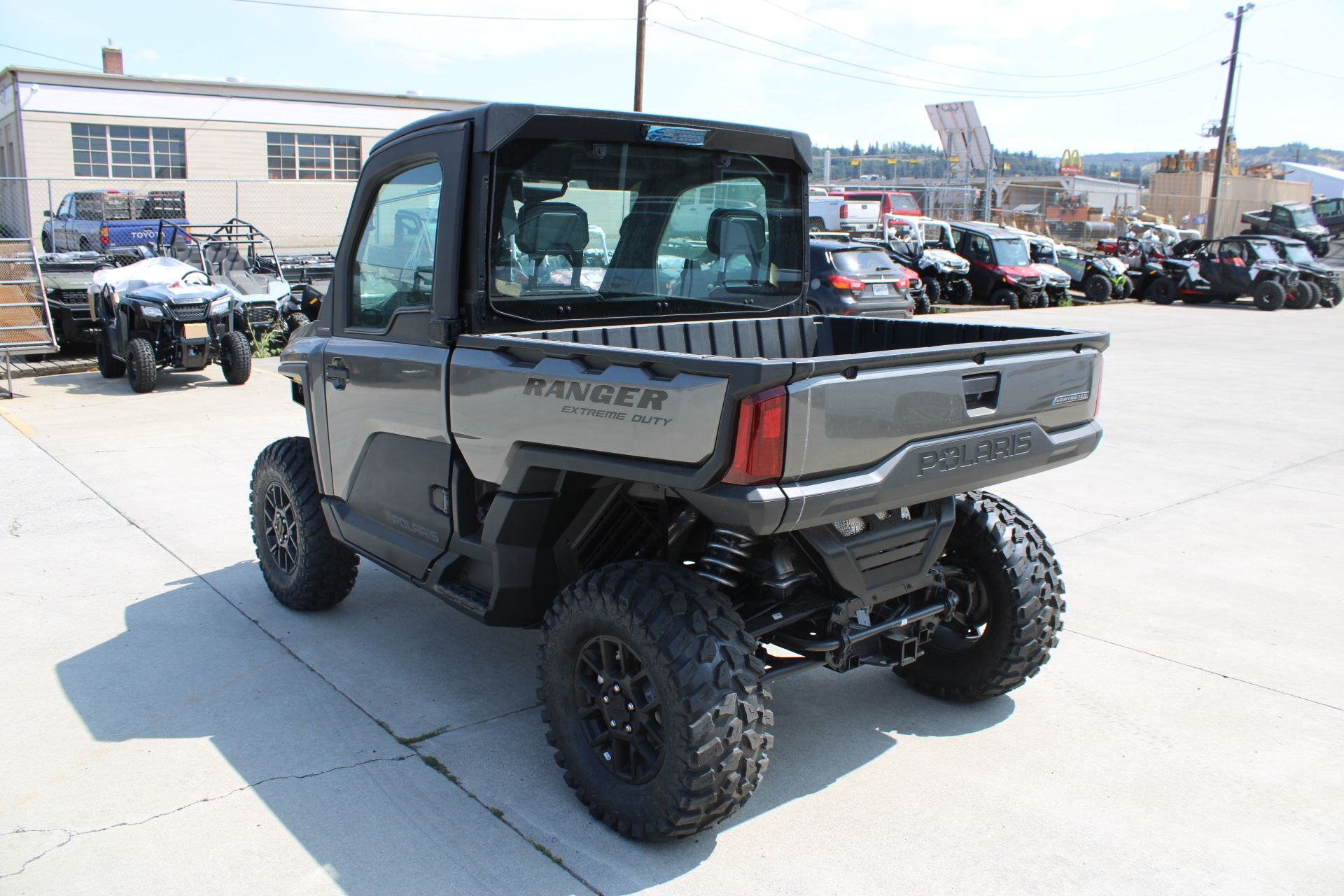2025 Polaris Ranger XD 1500 Northstar Edition Ultimate in The Dalles, Oregon - Photo 7