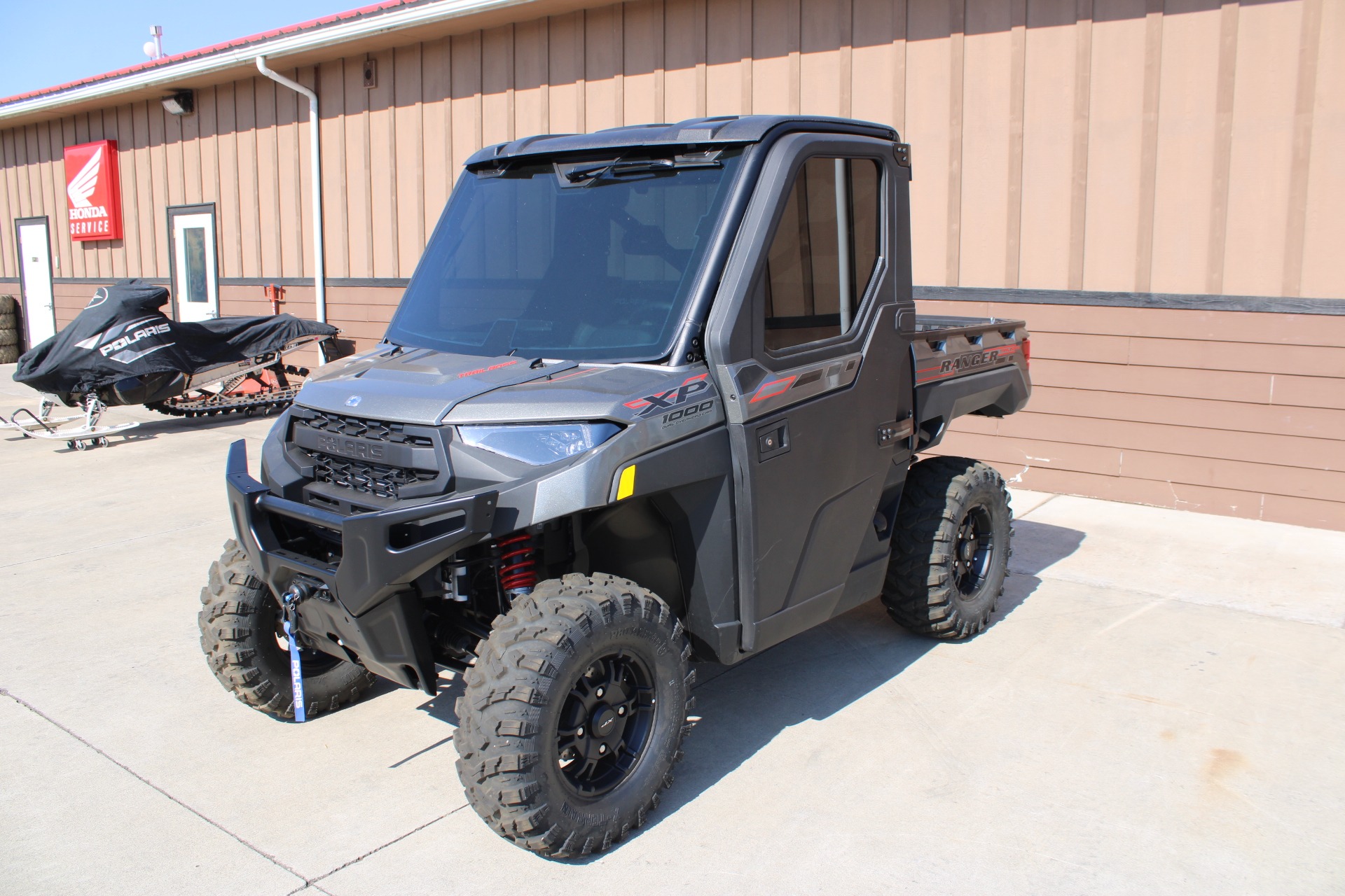 2026 Ranger XP 1000 NorthStar Trail Boss Edition