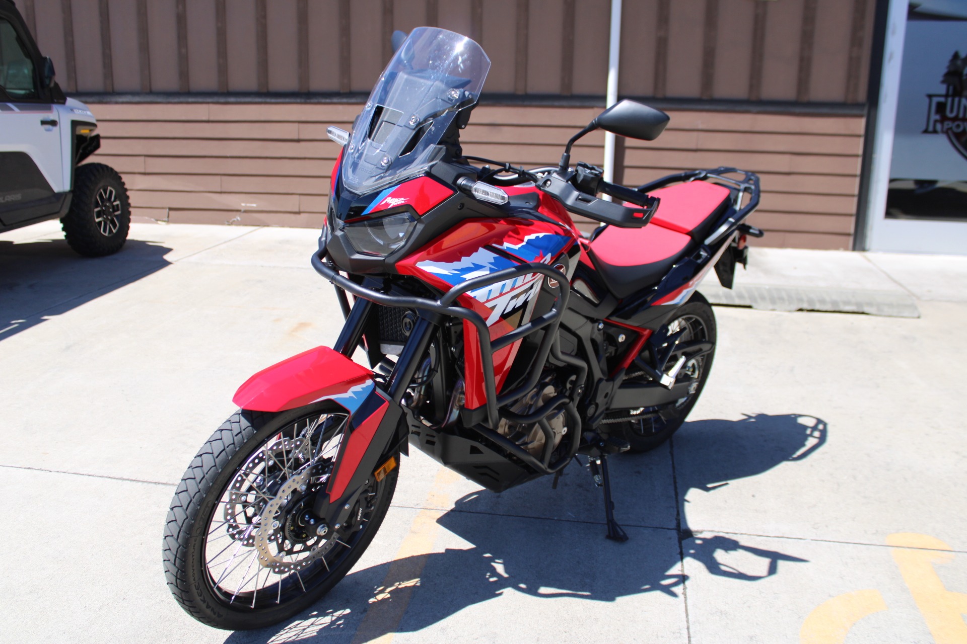 2024 Africa Twin DCT