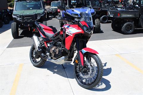 2024 Honda Africa Twin DCT in The Dalles, Oregon - Photo 1