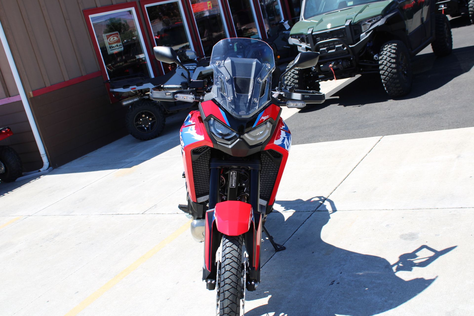 2024 Honda Africa Twin DCT in The Dalles, Oregon - Photo 3