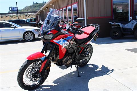 2024 Honda Africa Twin DCT in The Dalles, Oregon - Photo 4