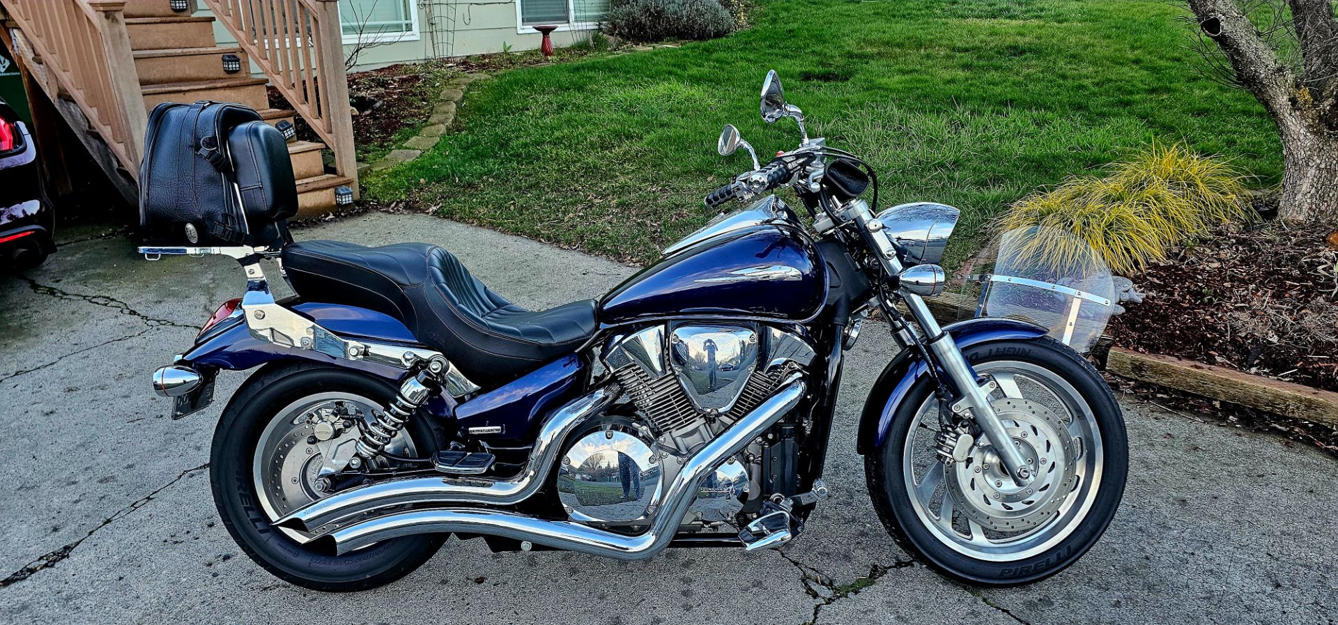 2007 Honda VTX™1300C in The Dalles, Oregon - Photo 2