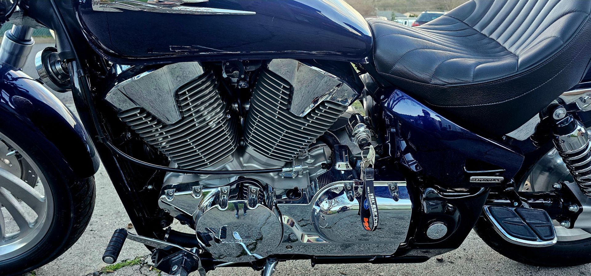 2007 Honda VTX™1300C in The Dalles, Oregon - Photo 7