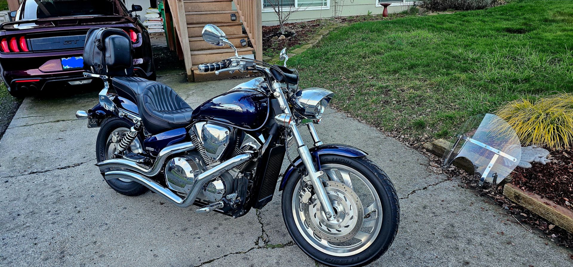 2007 Honda VTX™1300C in The Dalles, Oregon - Photo 1