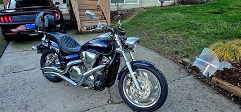 2007 Honda VTX™1300C in The Dalles, Oregon - Photo 1