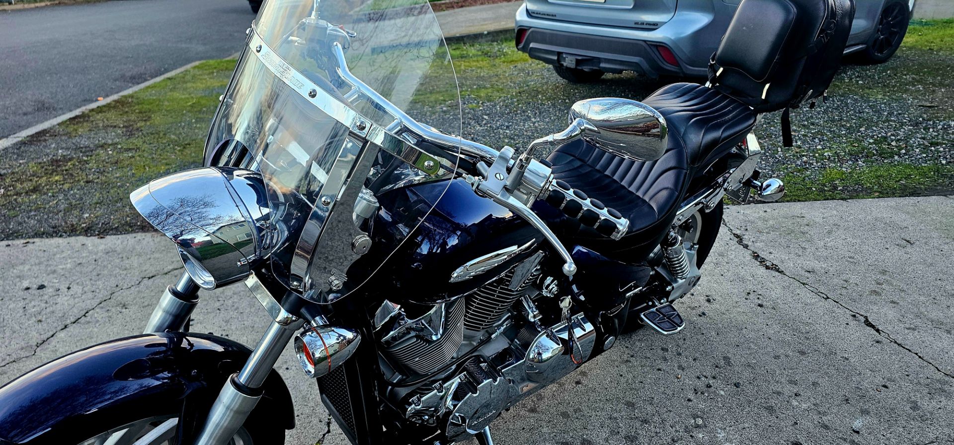 2007 Honda VTX™1300C in The Dalles, Oregon - Photo 6