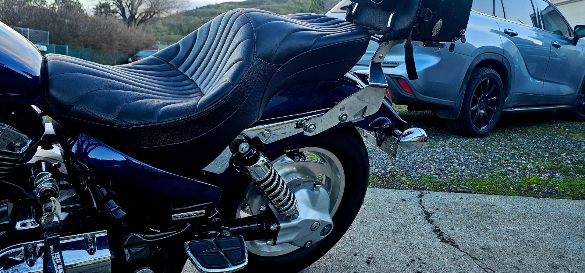 2007 Honda VTX™1300C in The Dalles, Oregon - Photo 8