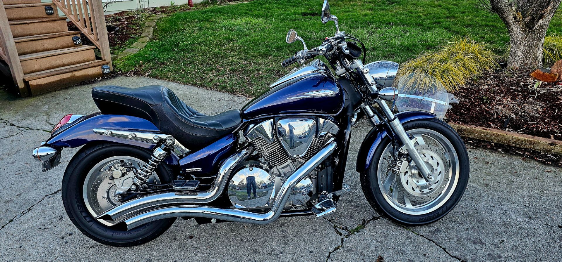 2007 Honda VTX™1300C in The Dalles, Oregon - Photo 4