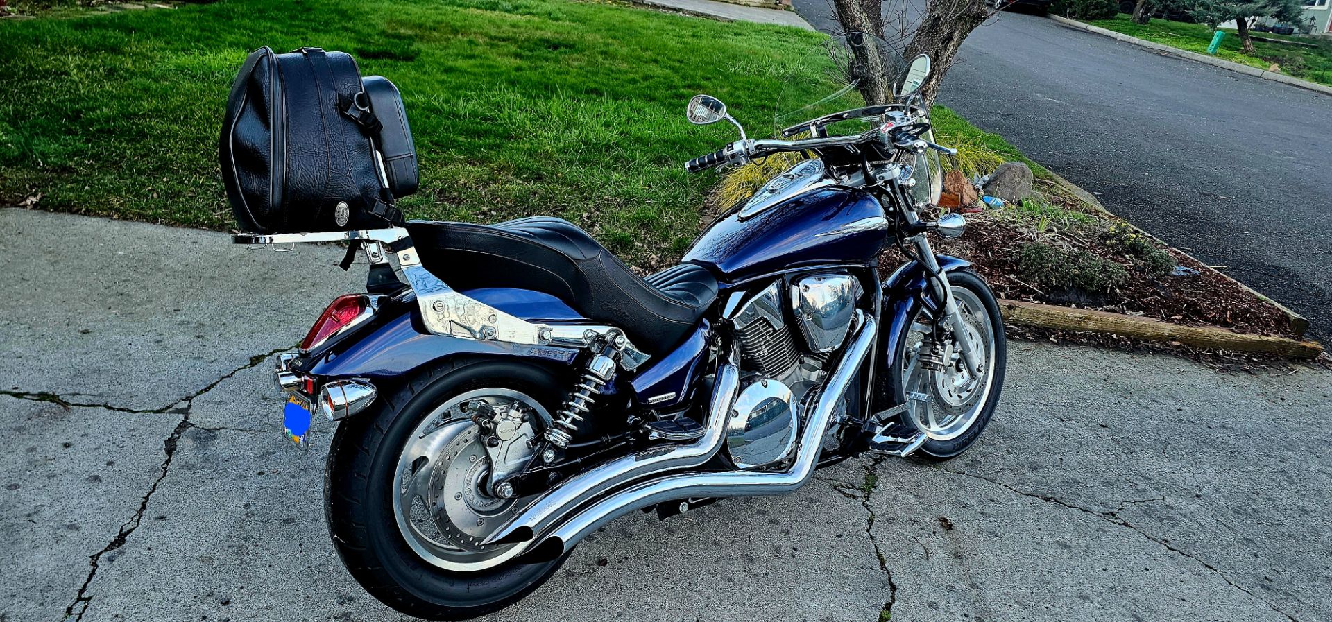 2007 Honda VTX™1300C in The Dalles, Oregon - Photo 5