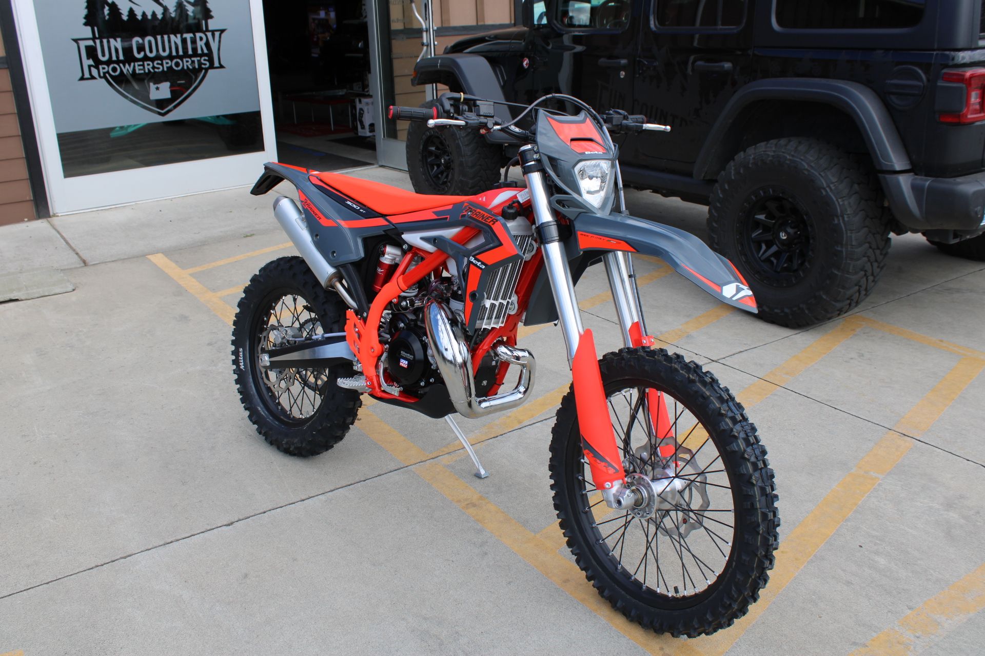 2025 Beta 300 Xtrainer in The Dalles, Oregon - Photo 1