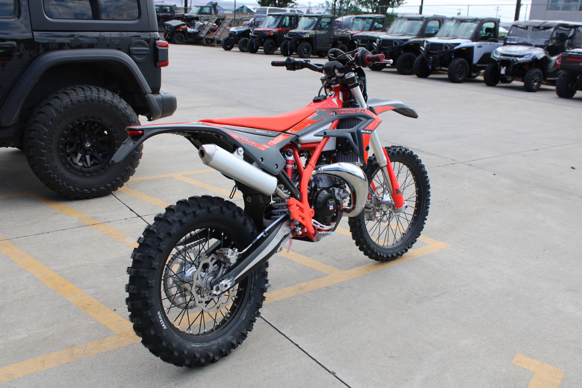 2025 Beta 300 Xtrainer in The Dalles, Oregon - Photo 5