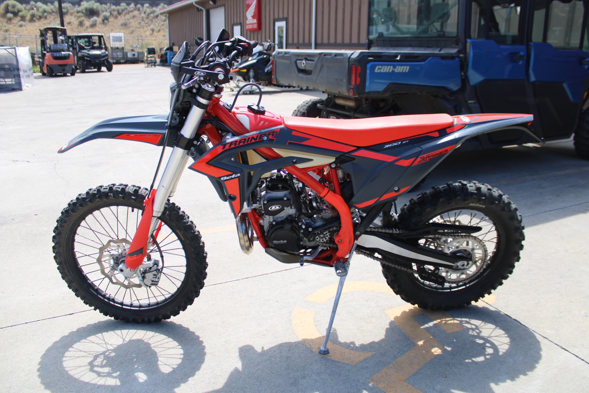 2025 Beta 300 Xtrainer in The Dalles, Oregon - Photo 8