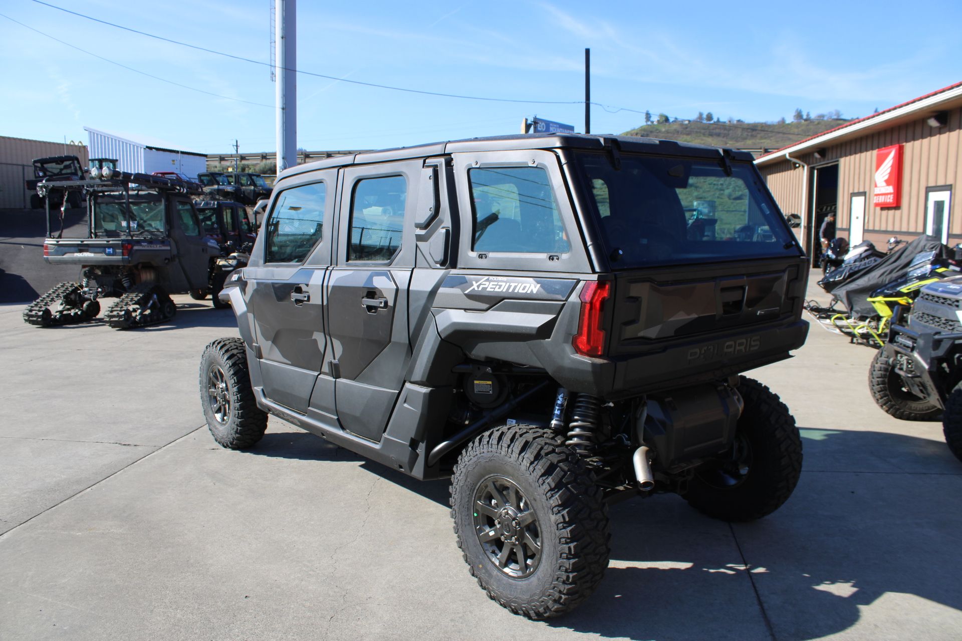 2026 Polaris Polaris XPEDITION ADV 5 Northstar in The Dalles, Oregon - Photo 7