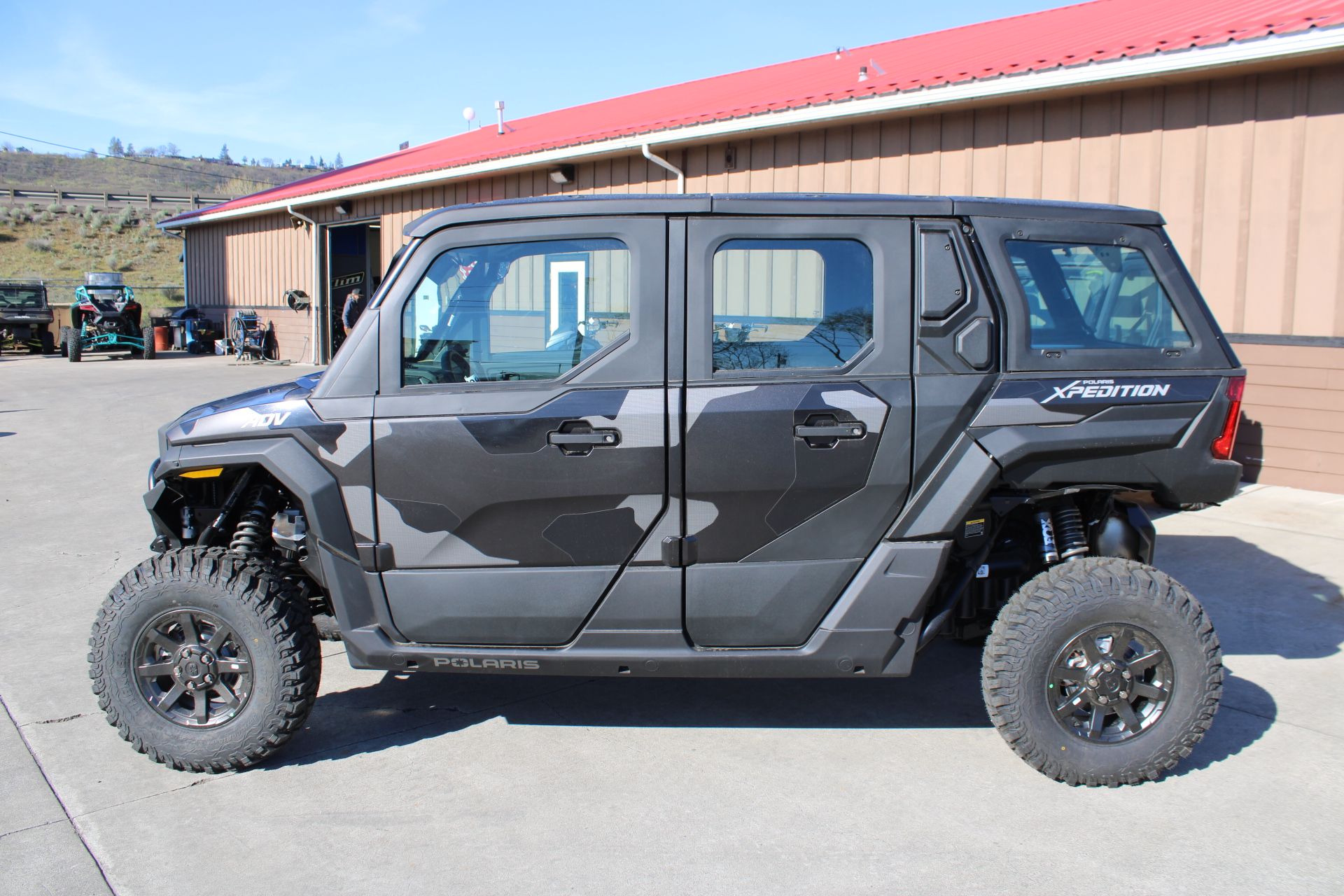 2026 Polaris Polaris XPEDITION ADV 5 Northstar in The Dalles, Oregon - Photo 8