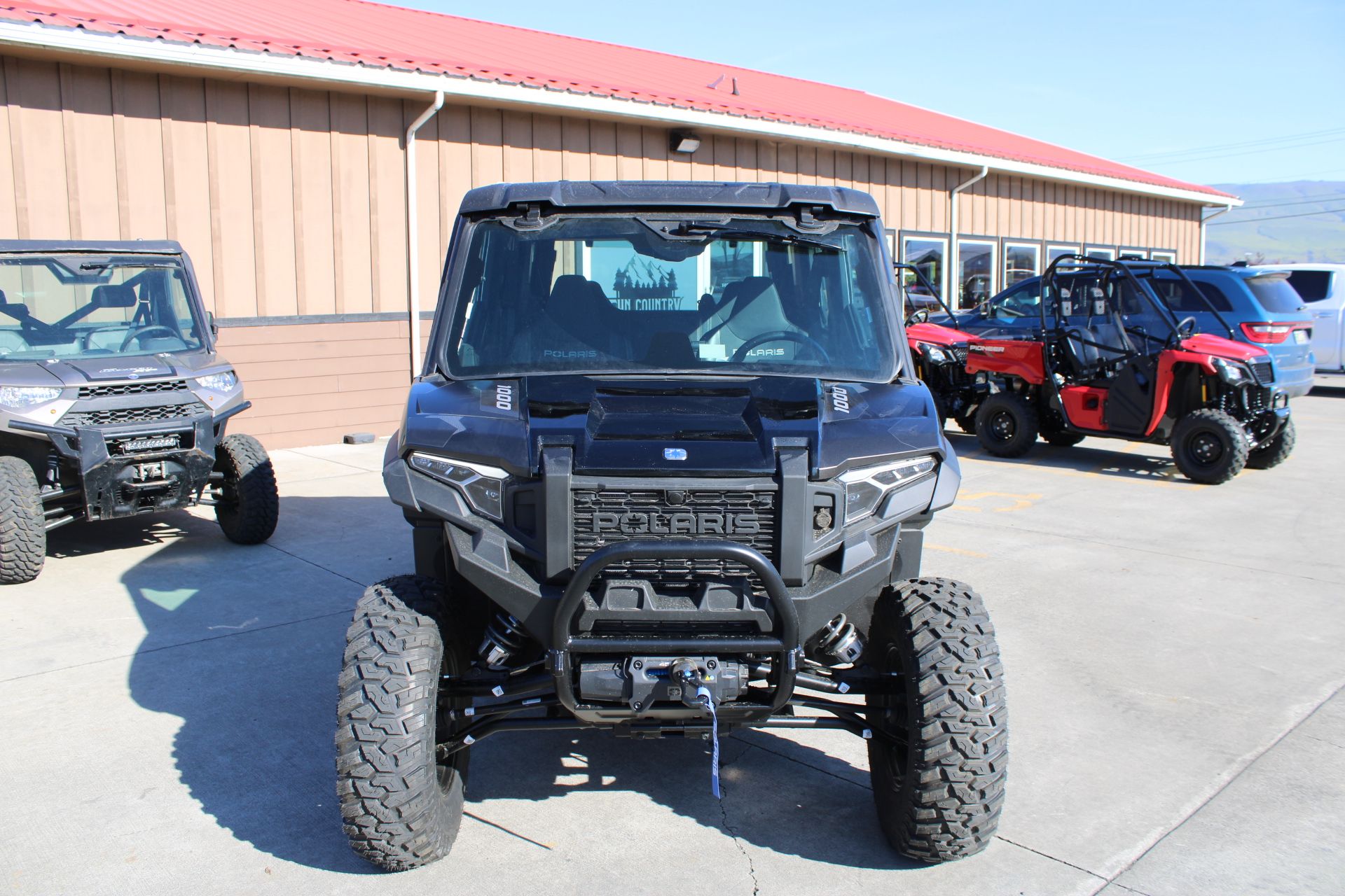 2026 Polaris Polaris XPEDITION ADV 5 Northstar in The Dalles, Oregon - Photo 2