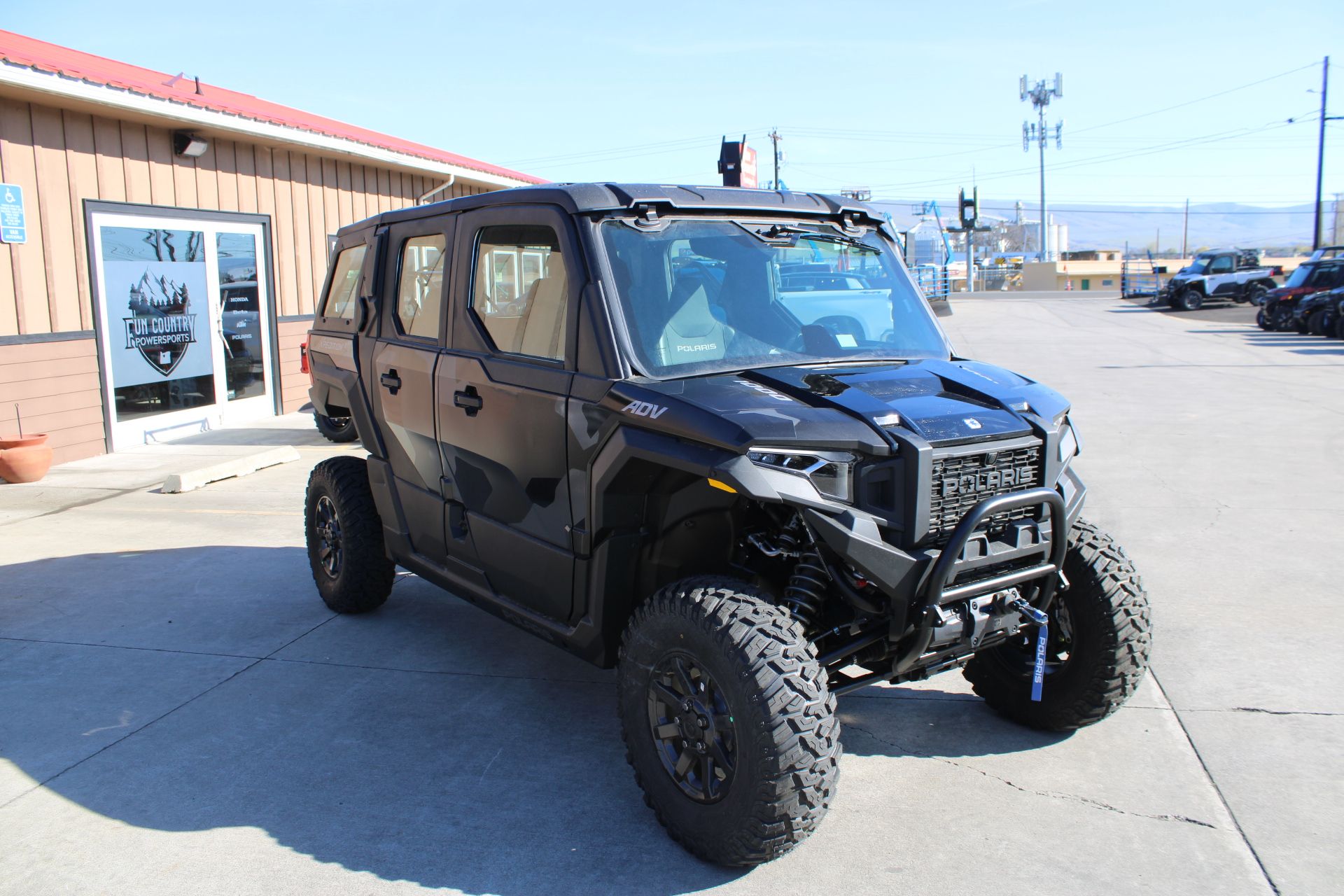 2026 Polaris Polaris XPEDITION ADV 5 Northstar in The Dalles, Oregon - Photo 3