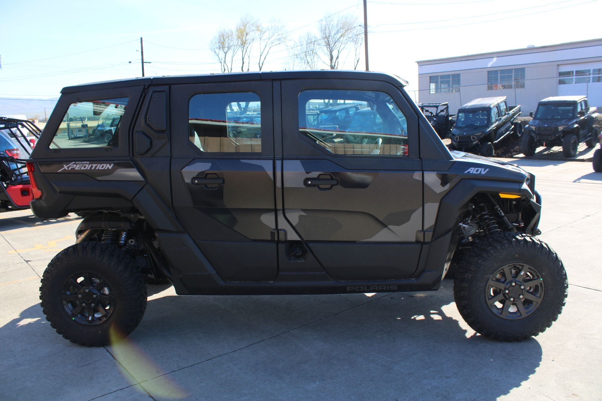 2026 Polaris Polaris XPEDITION ADV 5 Northstar in The Dalles, Oregon - Photo 4