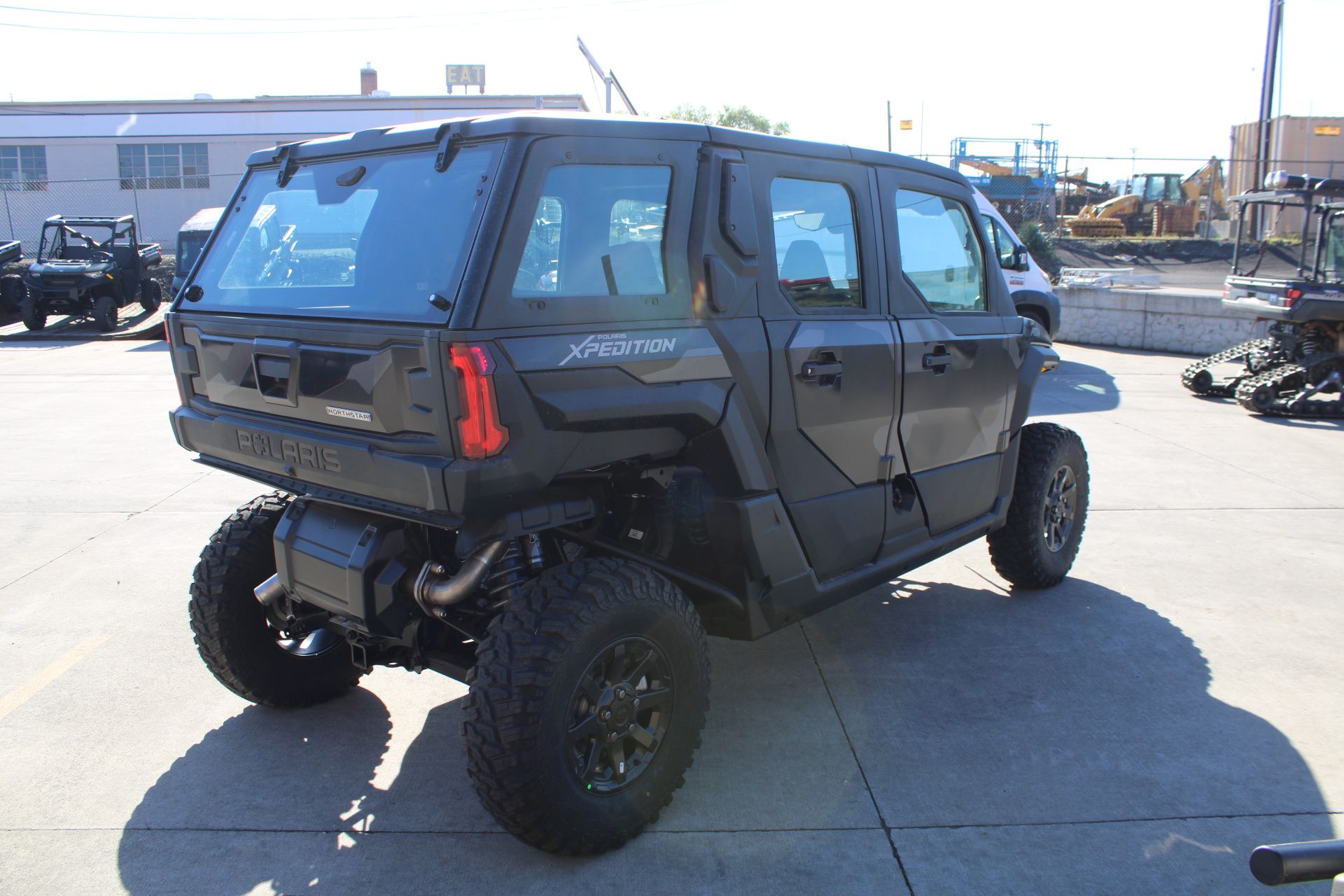2026 Polaris Polaris XPEDITION ADV 5 Northstar in The Dalles, Oregon - Photo 5