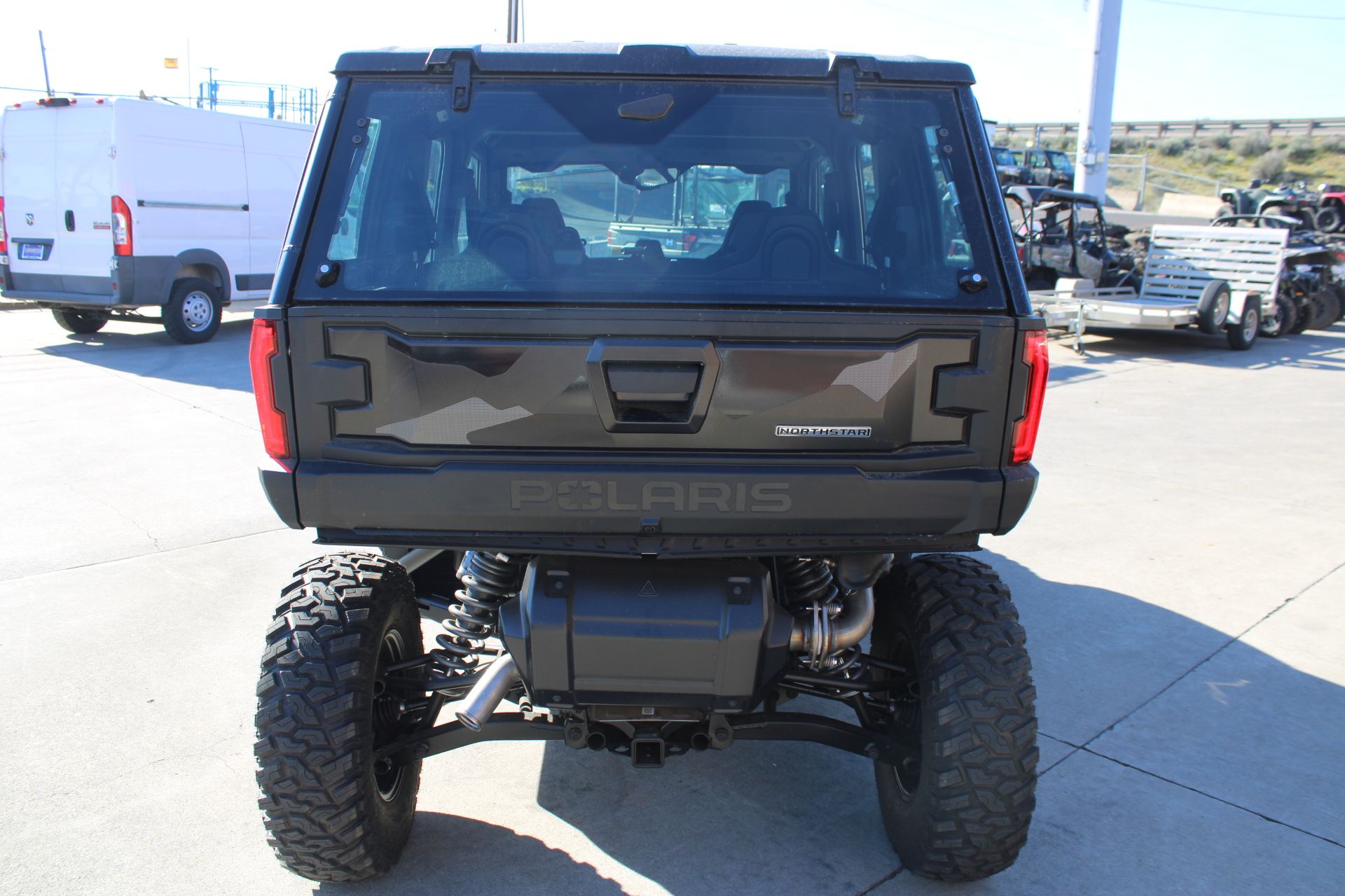 2026 Polaris Polaris XPEDITION ADV 5 Northstar in The Dalles, Oregon - Photo 6