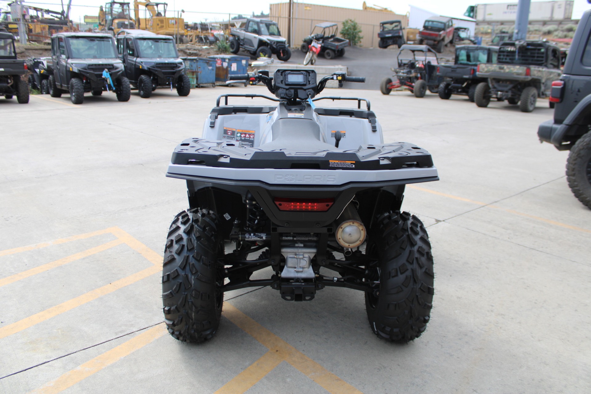2026 Polaris Sportsman 570 6