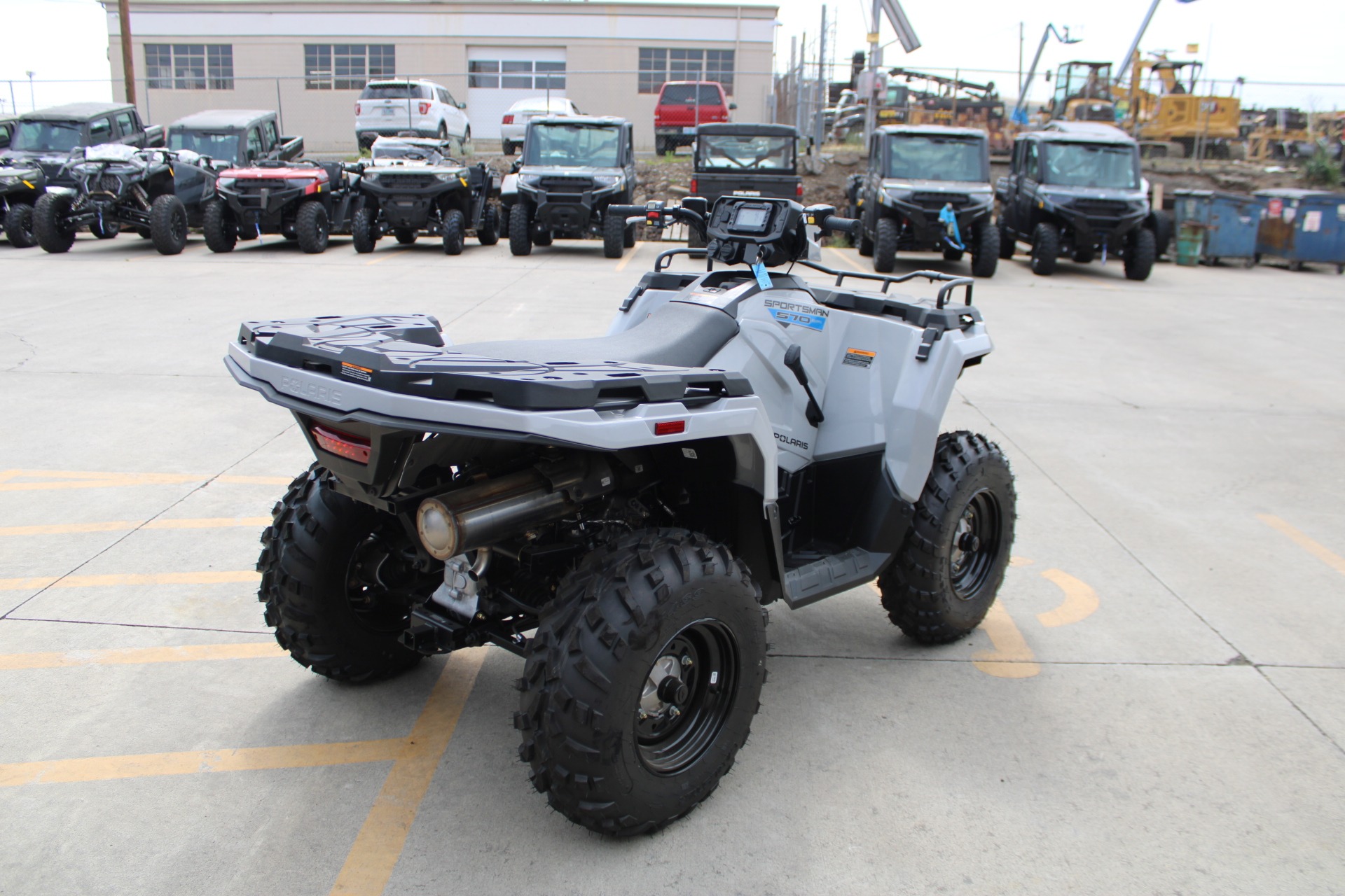 2026 Polaris Sportsman 570 5
