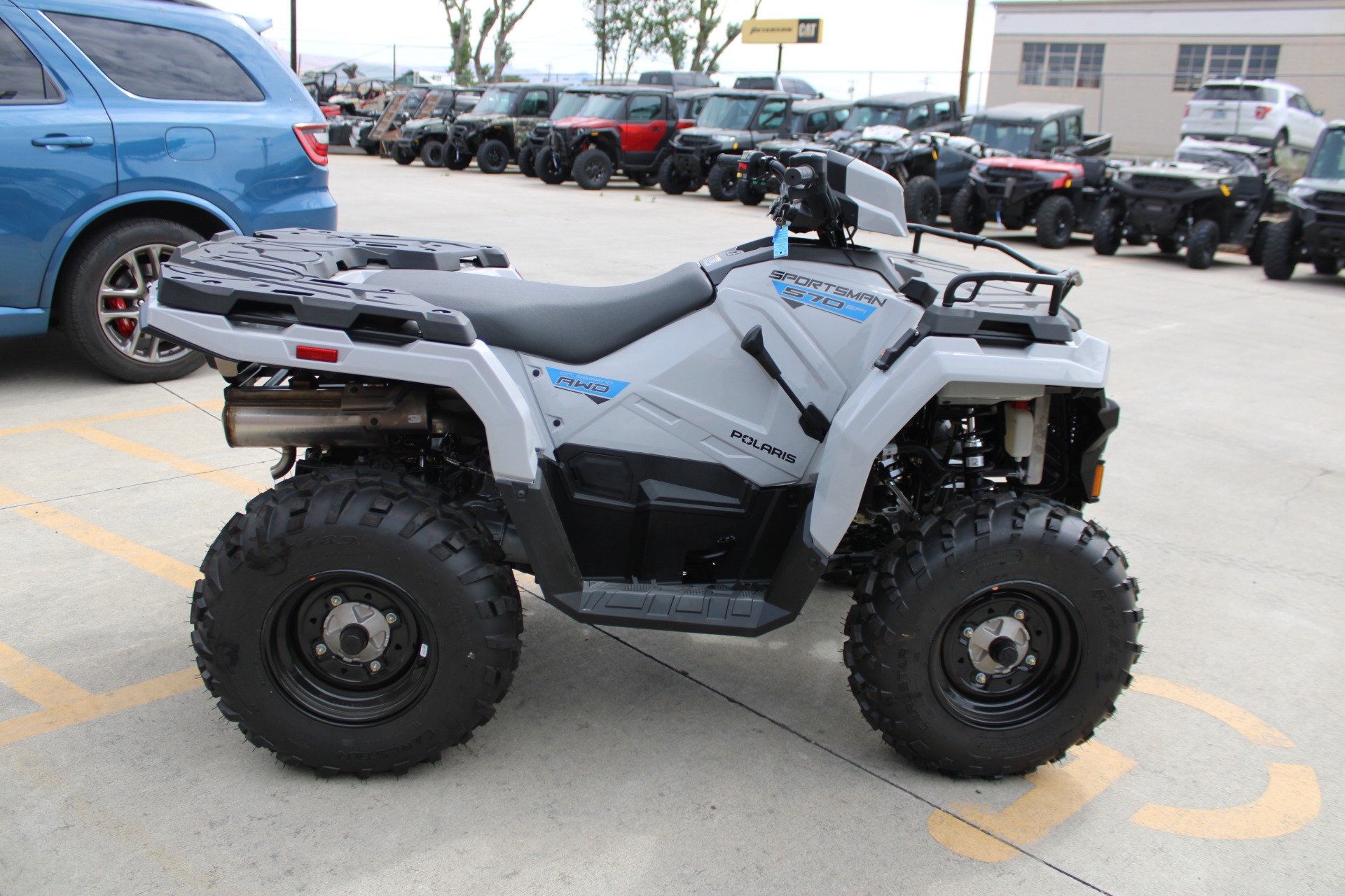 2026 Polaris Sportsman 570 4