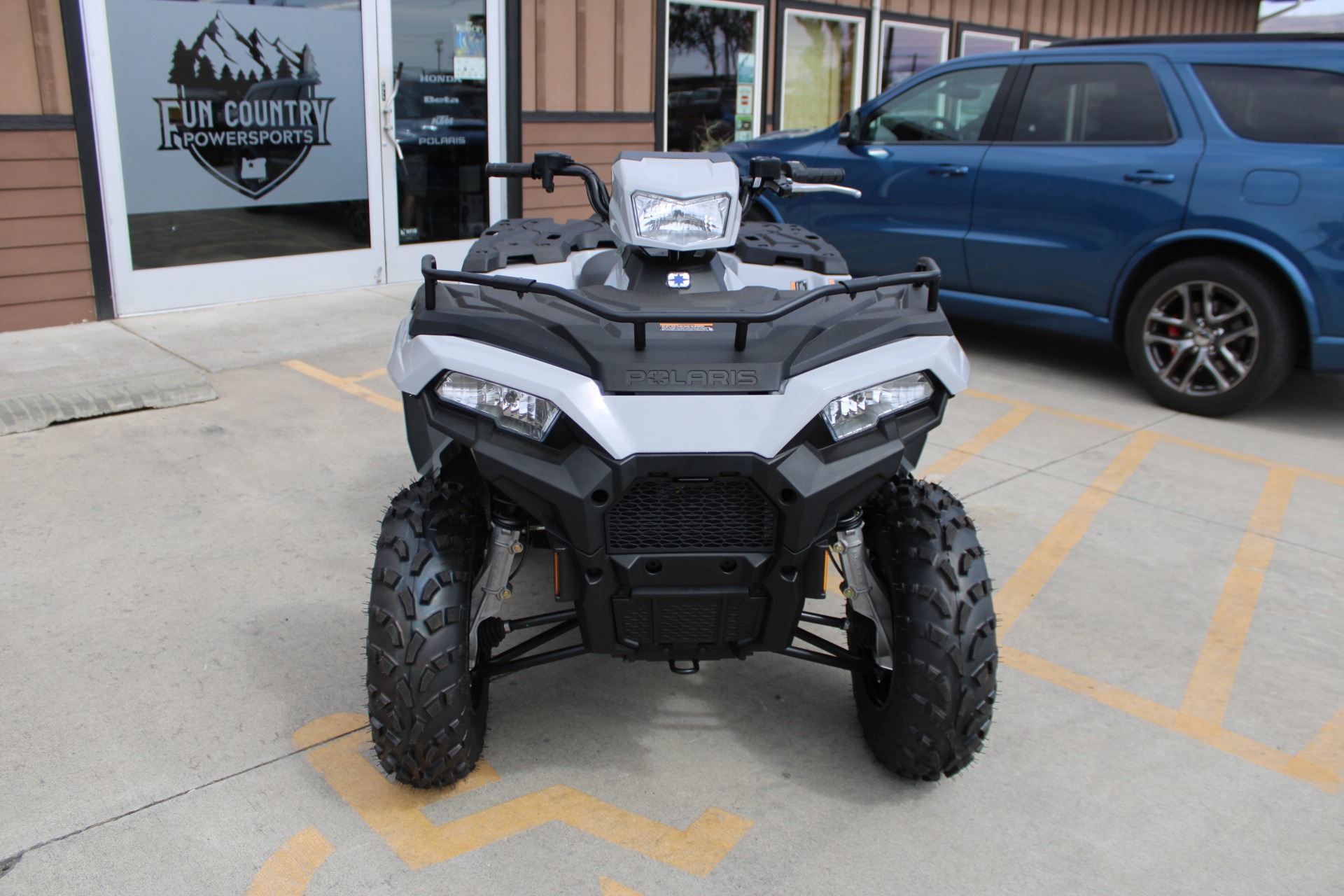 2026 Polaris Sportsman 570 2