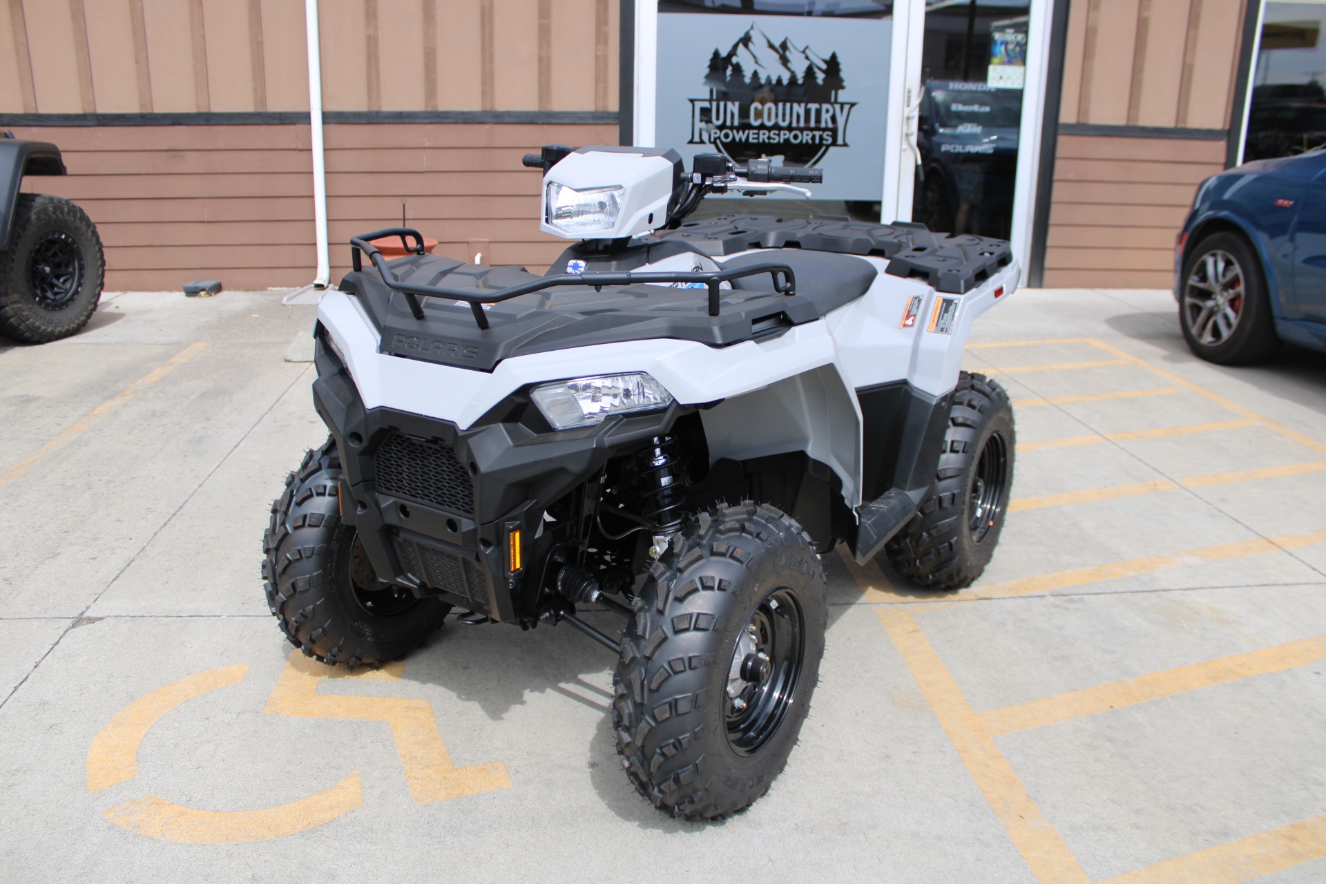 2026 Polaris Sportsman 570 3