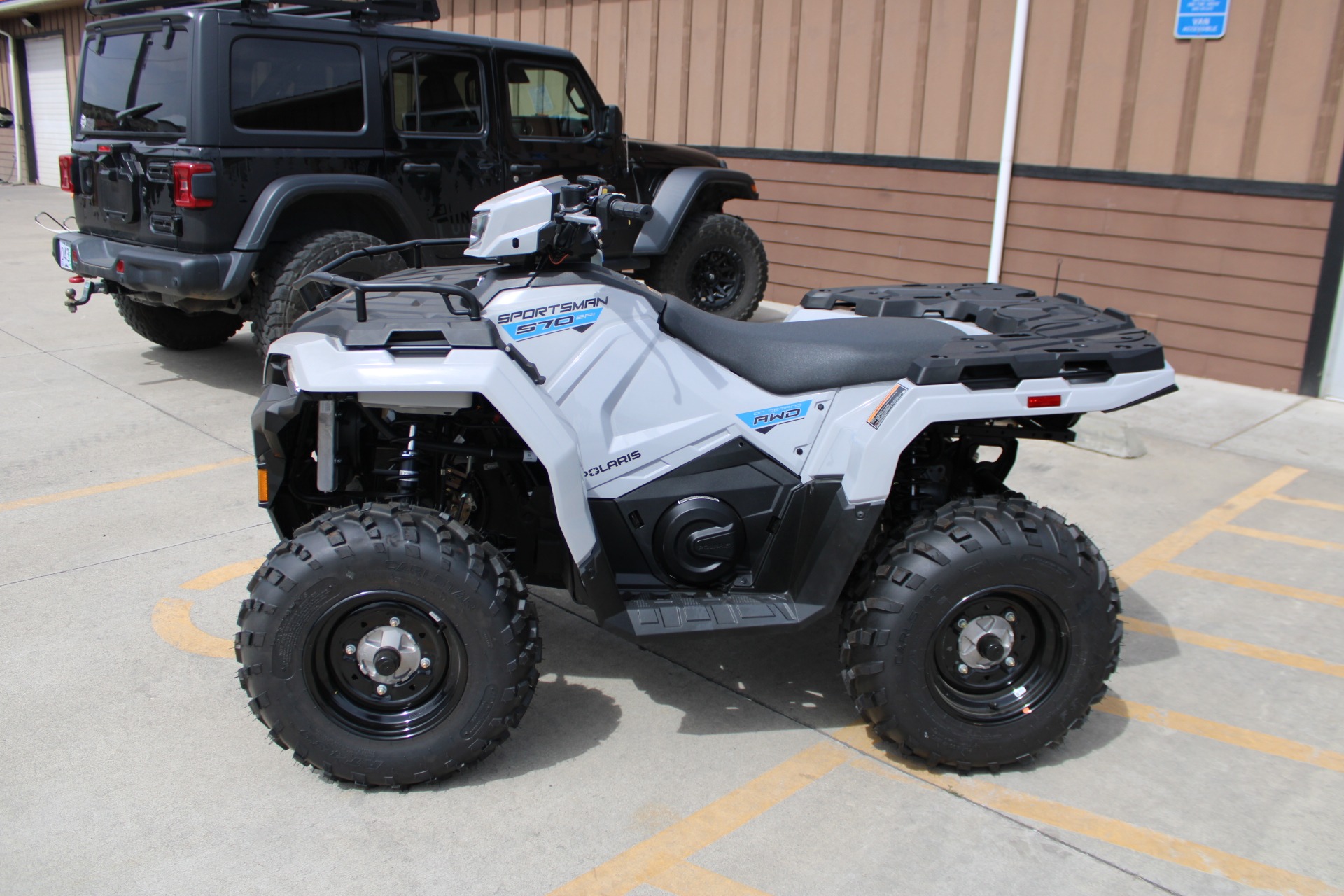2026 Polaris Sportsman 570 8
